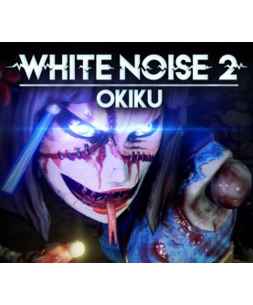 White Noise 2 - Okiku DLC Steam Key GLOBAL